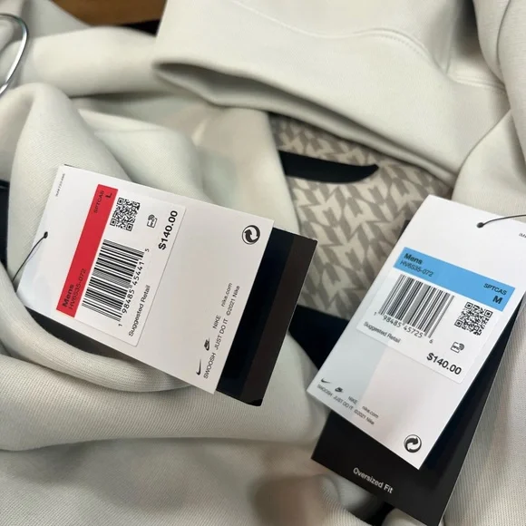Sz Various Nike Tech Fleece HoodieMen's